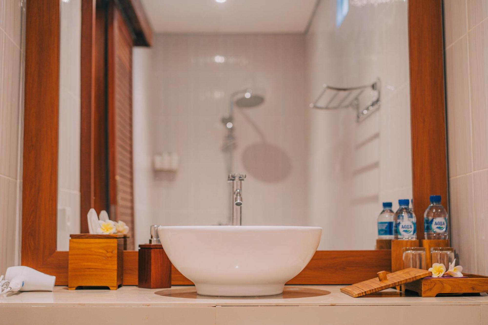 Cucukan Beach Guest House Payangan Zewnętrze zdjęcie