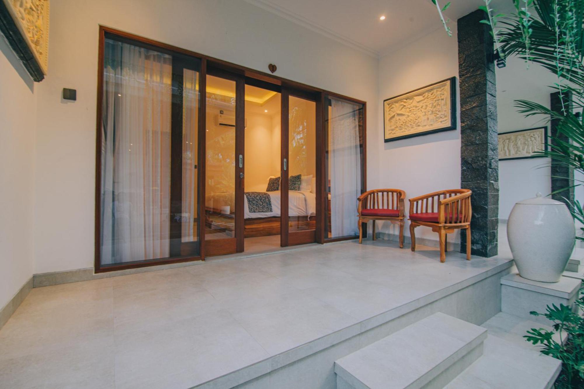 Cucukan Beach Guest House Payangan Zewnętrze zdjęcie