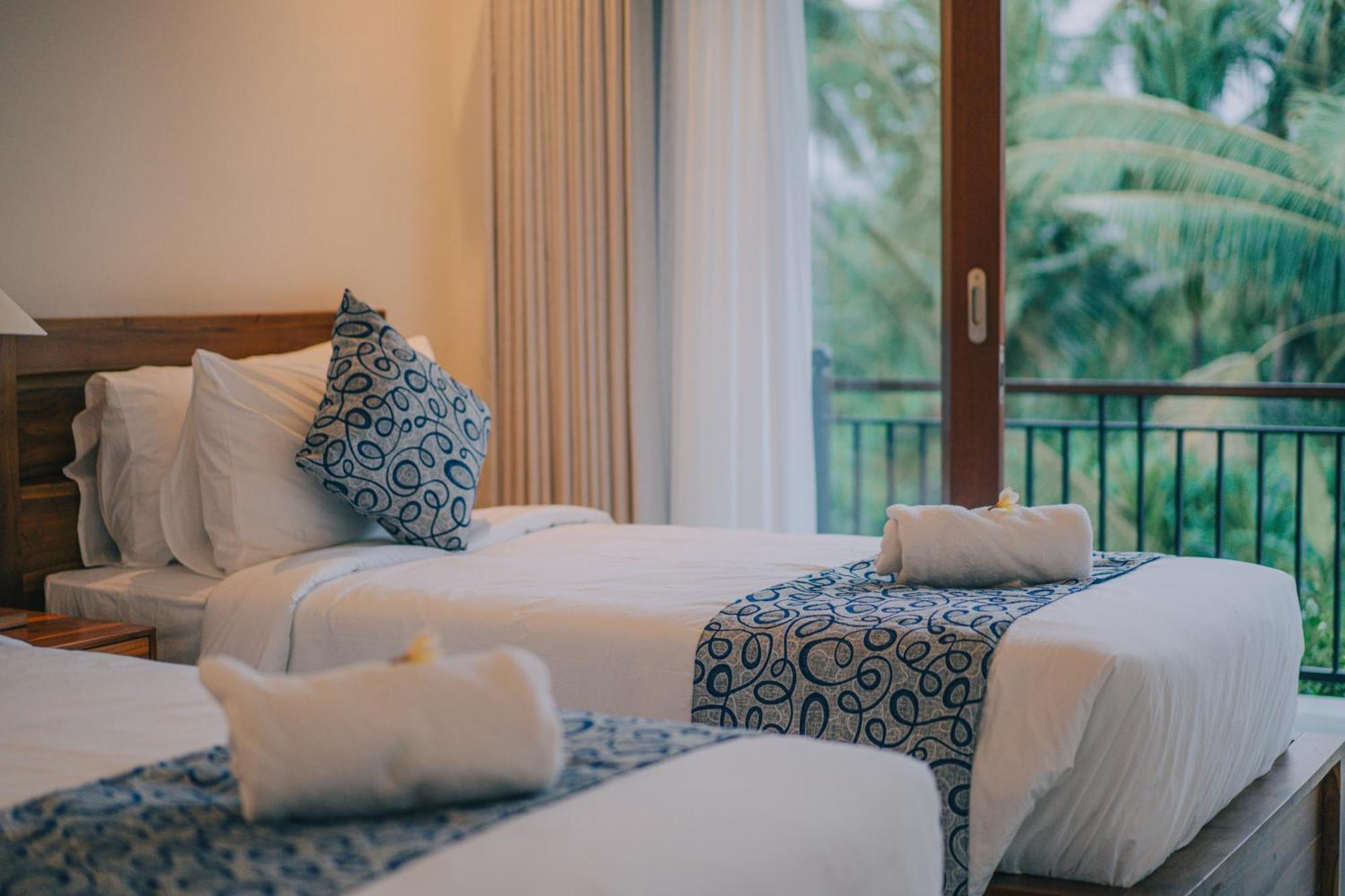 Cucukan Beach Guest House Payangan Zewnętrze zdjęcie
