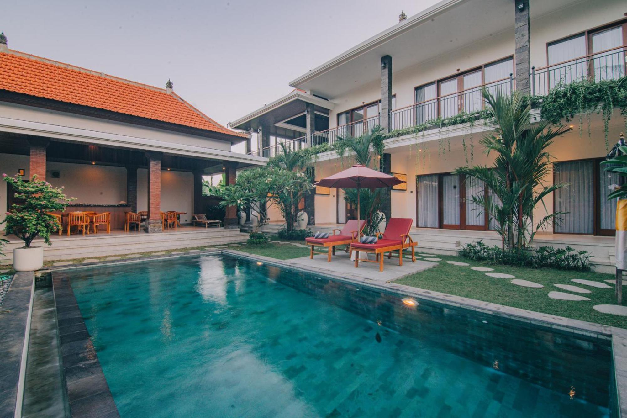 Cucukan Beach Guest House Payangan Zewnętrze zdjęcie